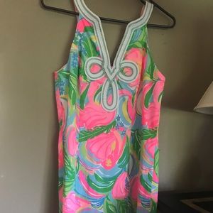Lilly Pulitzer Tessa Shift Dress NWT 2